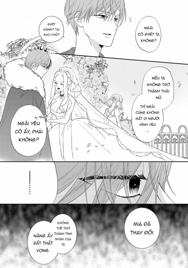 Tsunderu Moto-Akuyaku Reijou wa Do-S Ouji-sama kara Nigedashitai 2 trang 7