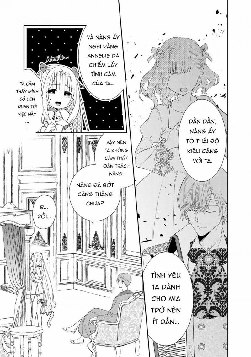 Tsunderu Moto-Akuyaku Reijou wa Do-S Ouji-sama kara Nigedashitai 2 trang 8