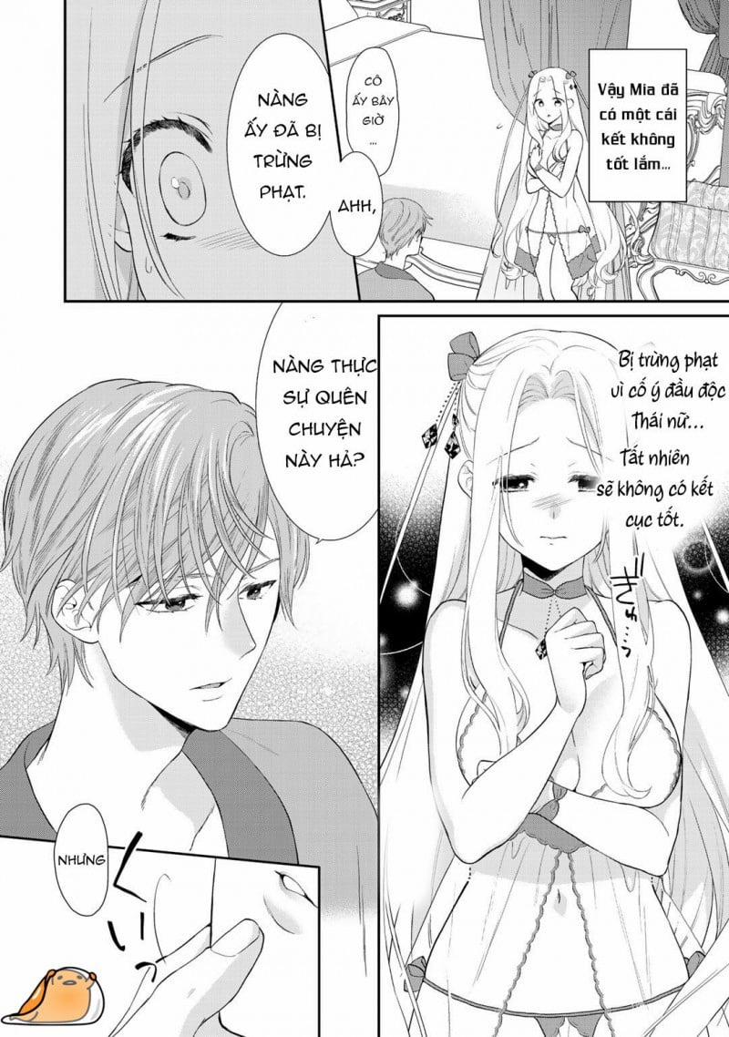 Tsunderu Moto-Akuyaku Reijou wa Do-S Ouji-sama kara Nigedashitai 2 trang 9