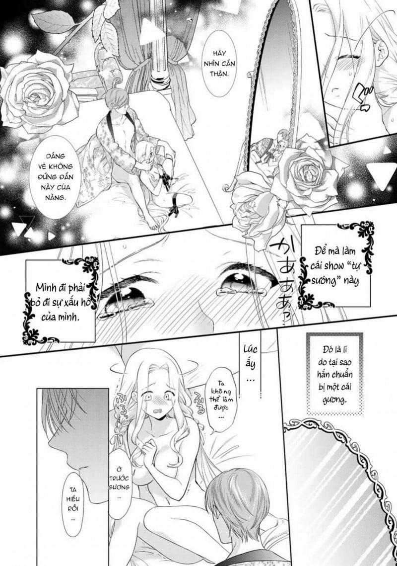 Tsunderu Moto-Akuyaku Reijou wa Do-S Ouji-sama kara Nigedashitai 3 trang 1