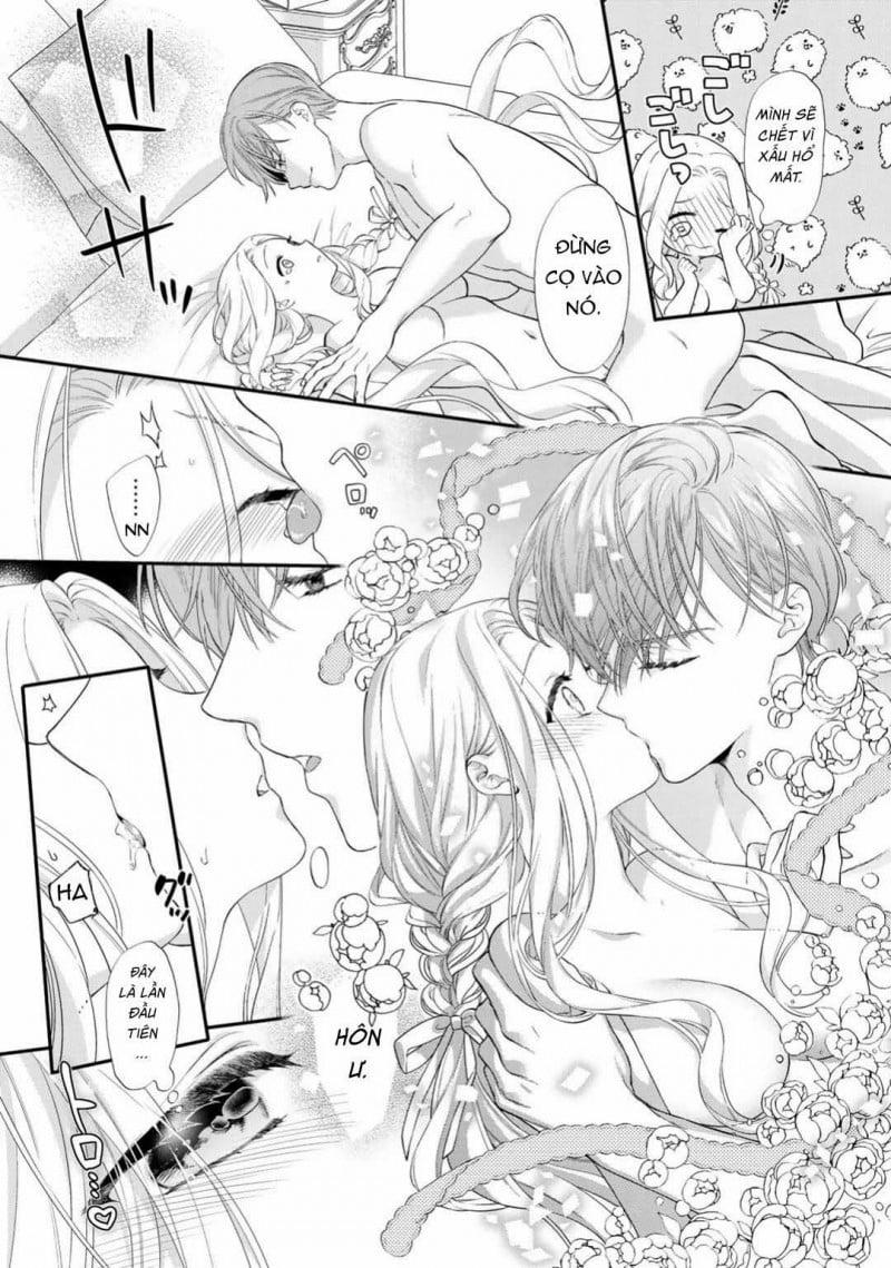 Tsunderu Moto-Akuyaku Reijou wa Do-S Ouji-sama kara Nigedashitai 3 trang 13