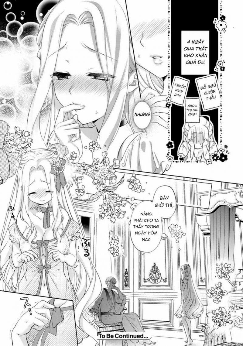 Tsunderu Moto-Akuyaku Reijou wa Do-S Ouji-sama kara Nigedashitai 3 trang 18