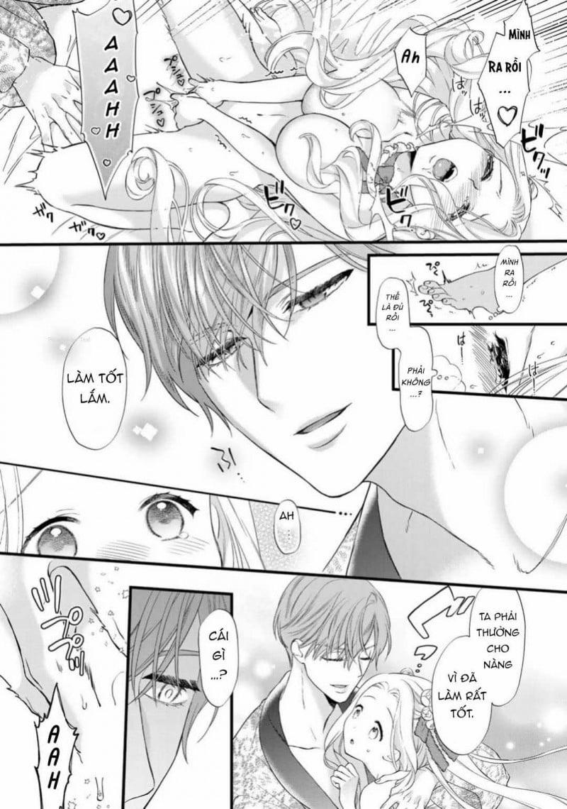 Tsunderu Moto-Akuyaku Reijou wa Do-S Ouji-sama kara Nigedashitai 3 trang 21