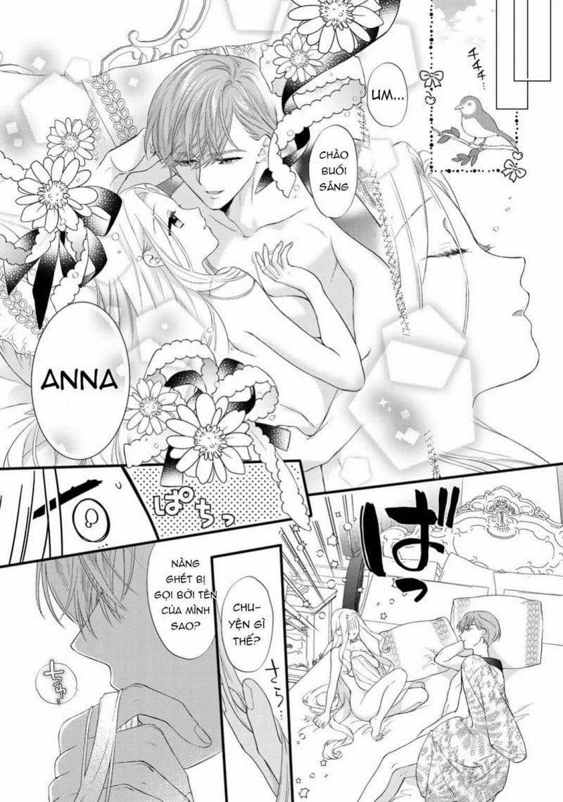 Tsunderu Moto-Akuyaku Reijou wa Do-S Ouji-sama kara Nigedashitai 3 trang 25