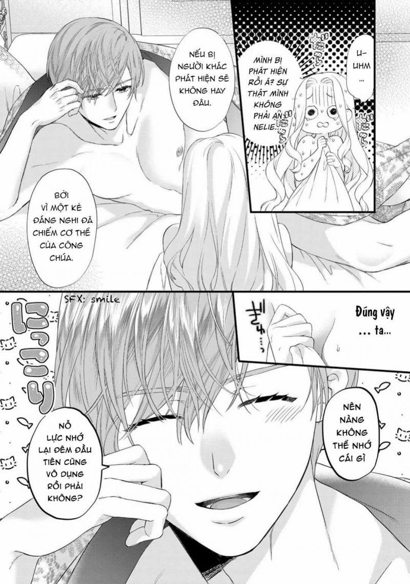 Tsunderu Moto-Akuyaku Reijou wa Do-S Ouji-sama kara Nigedashitai 3 trang 26