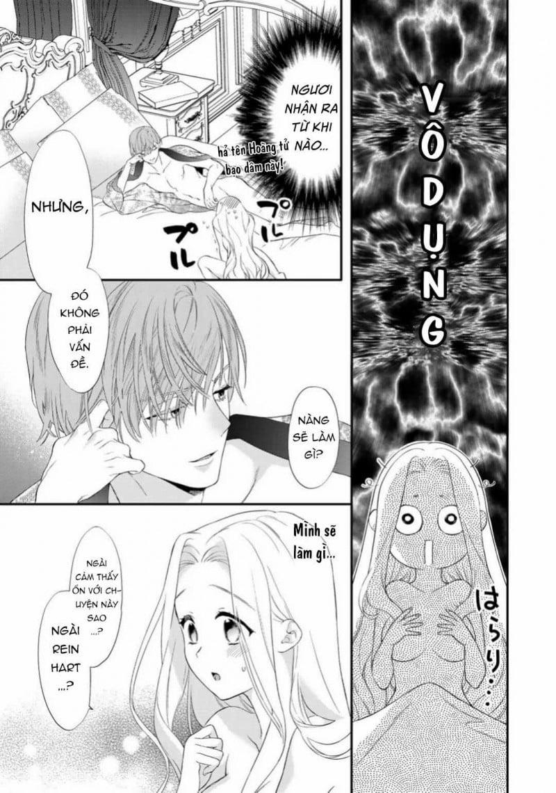 Tsunderu Moto-Akuyaku Reijou wa Do-S Ouji-sama kara Nigedashitai 3 trang 27