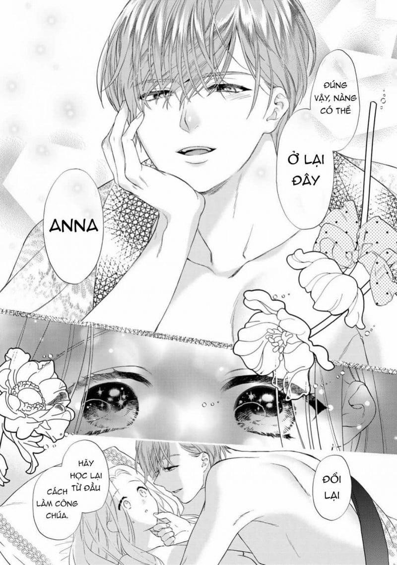 Tsunderu Moto-Akuyaku Reijou wa Do-S Ouji-sama kara Nigedashitai 3 trang 28