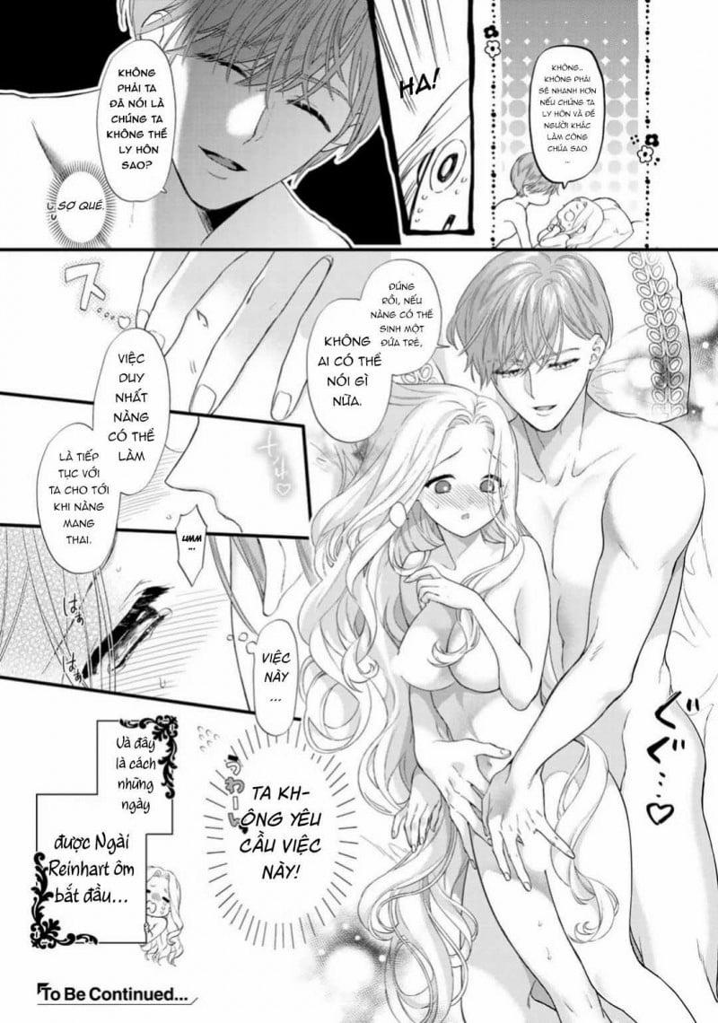 Tsunderu Moto-Akuyaku Reijou wa Do-S Ouji-sama kara Nigedashitai 3 trang 29