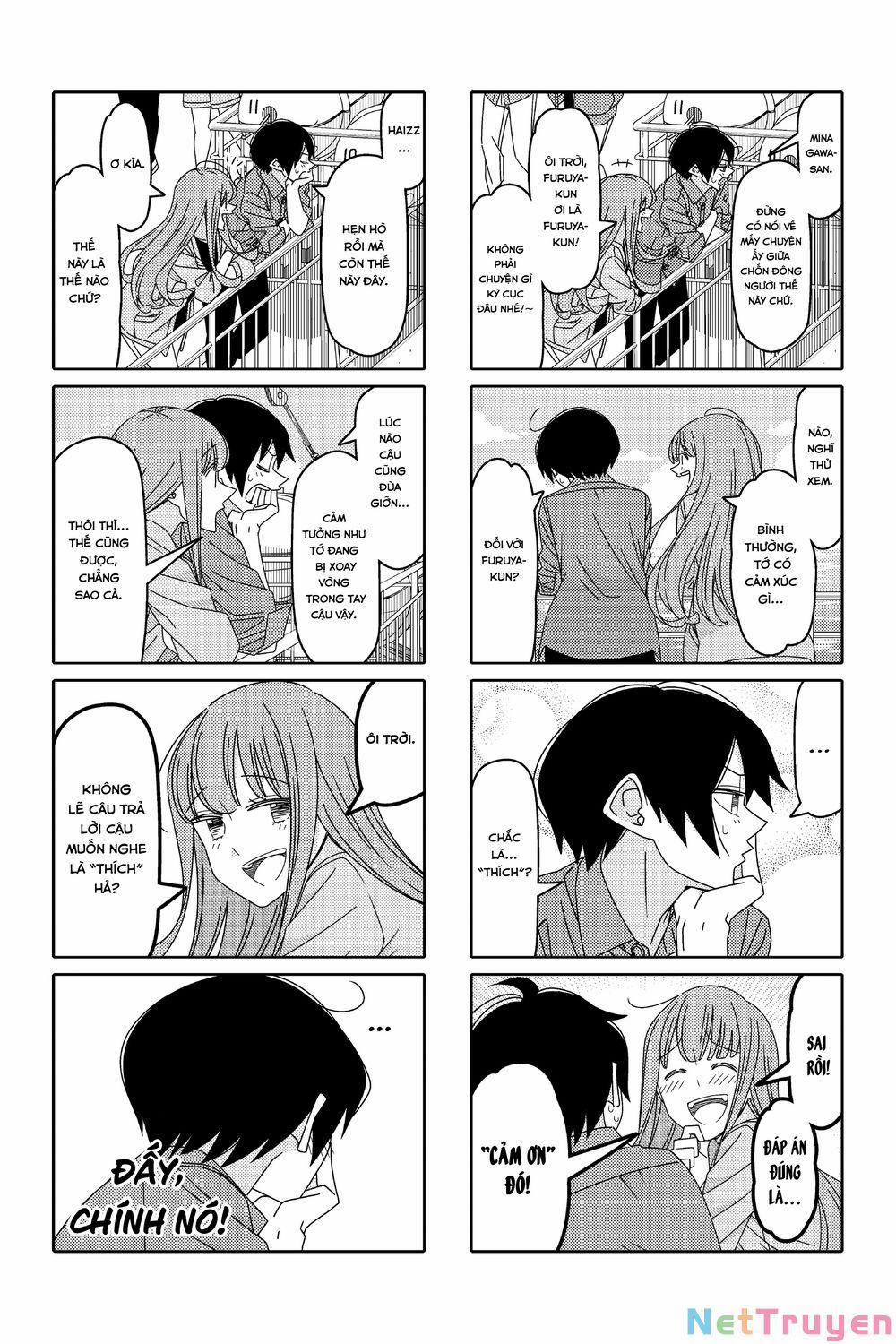 Tsurezure Children Manga 0 (Furuya/Minagawa) trang 1