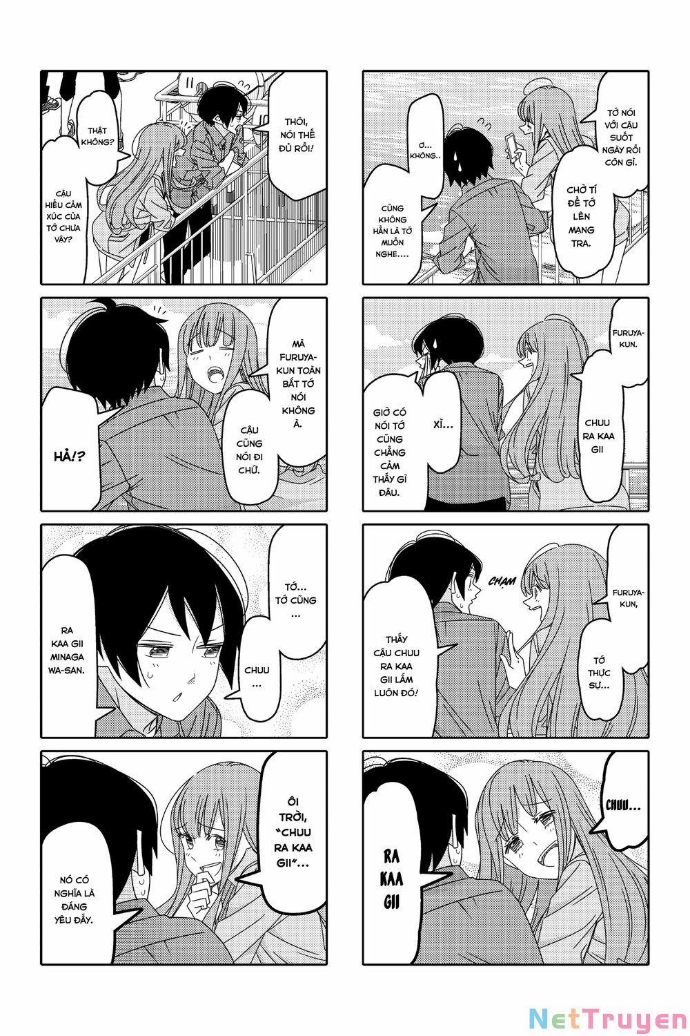 Tsurezure Children Manga 0 (Furuya/Minagawa) trang 2