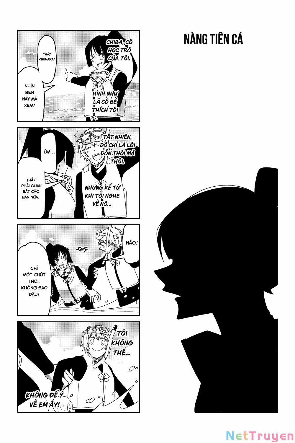 Tsurezure Children Manga 0 (Kirihara/Chiba) trang 0
