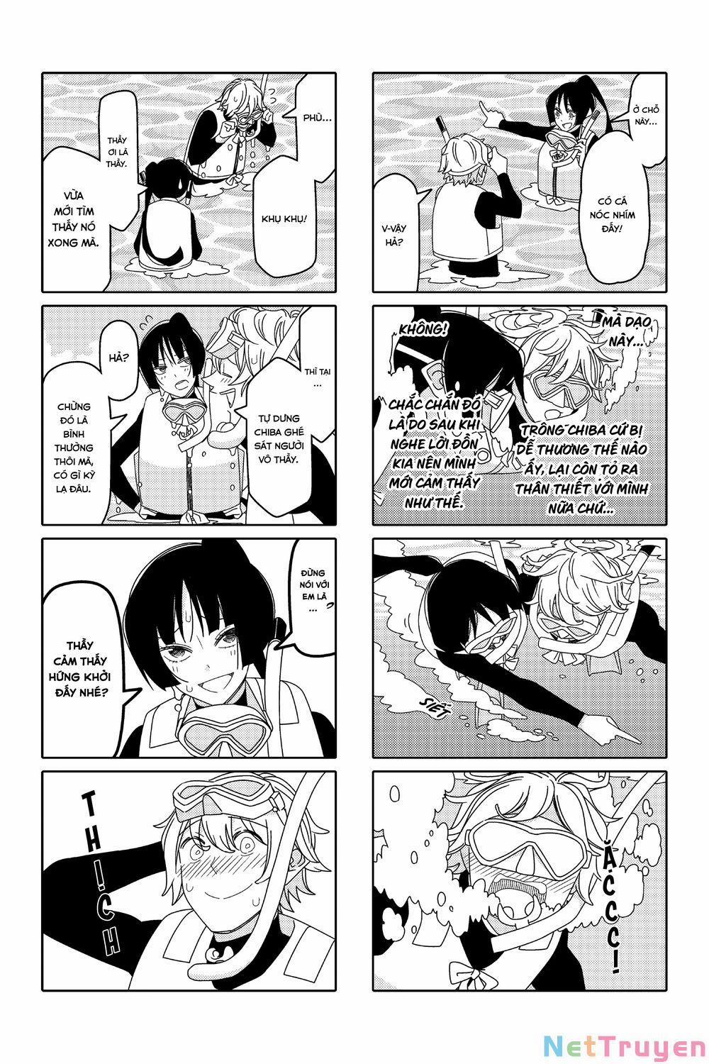 Tsurezure Children Manga 0 (Kirihara/Chiba) trang 1