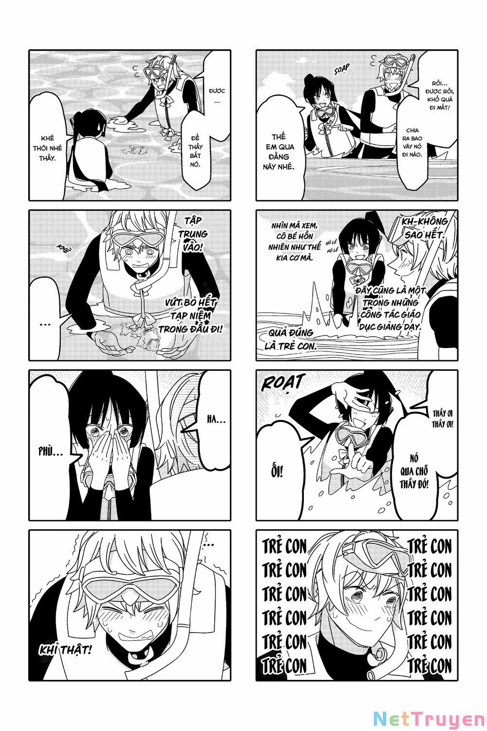 Tsurezure Children Manga 0 (Kirihara/Chiba) trang 3