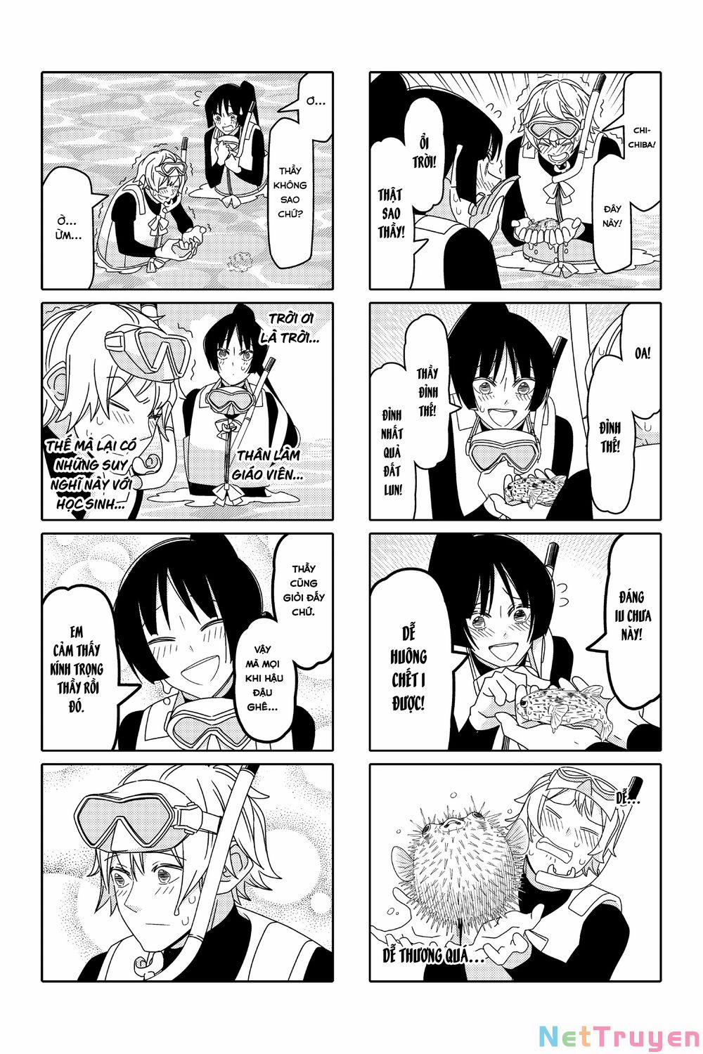 Tsurezure Children Manga 0 (Kirihara/Chiba) trang 4