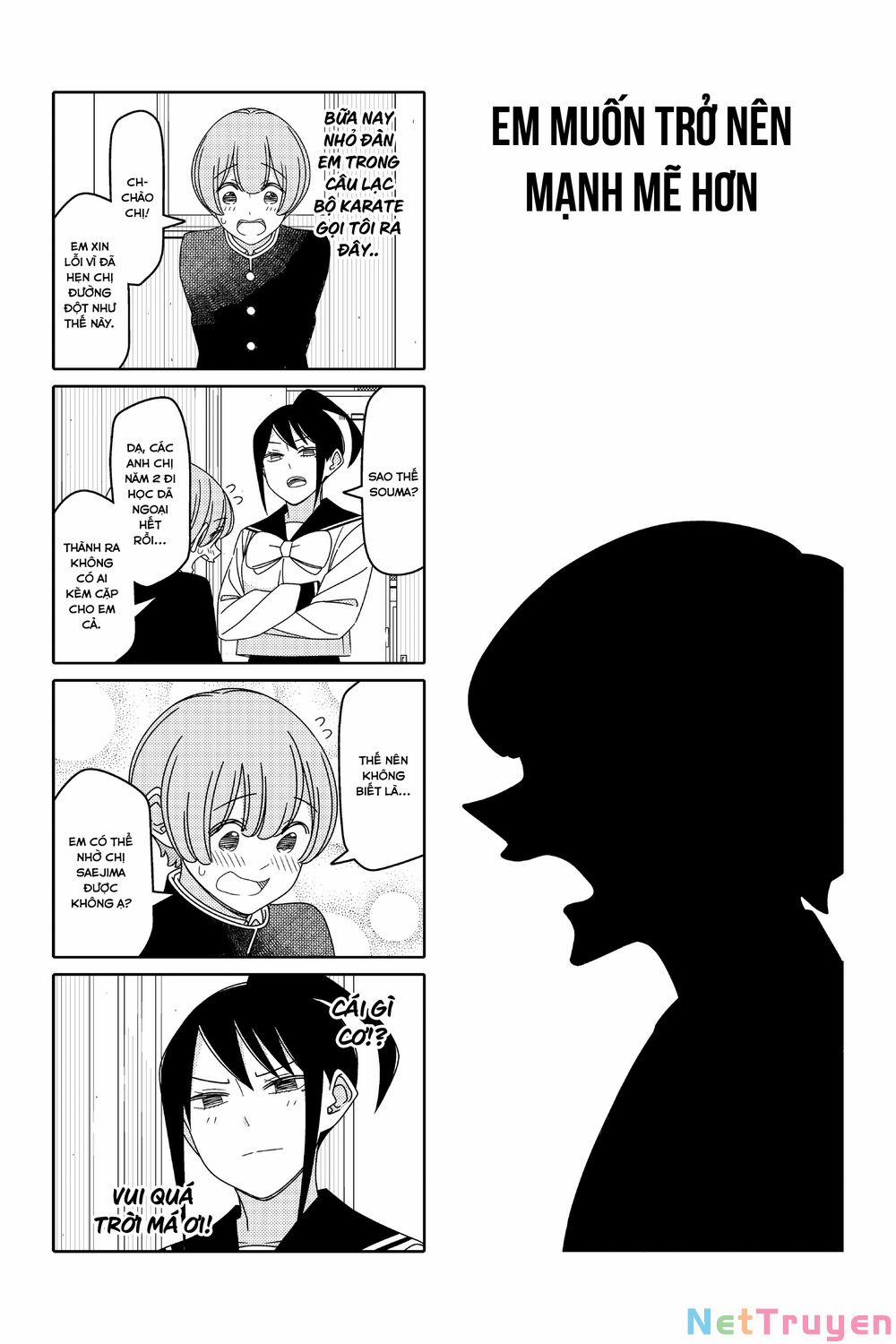 Tsurezure Children Manga 0 (Souma/Saejima) trang 3