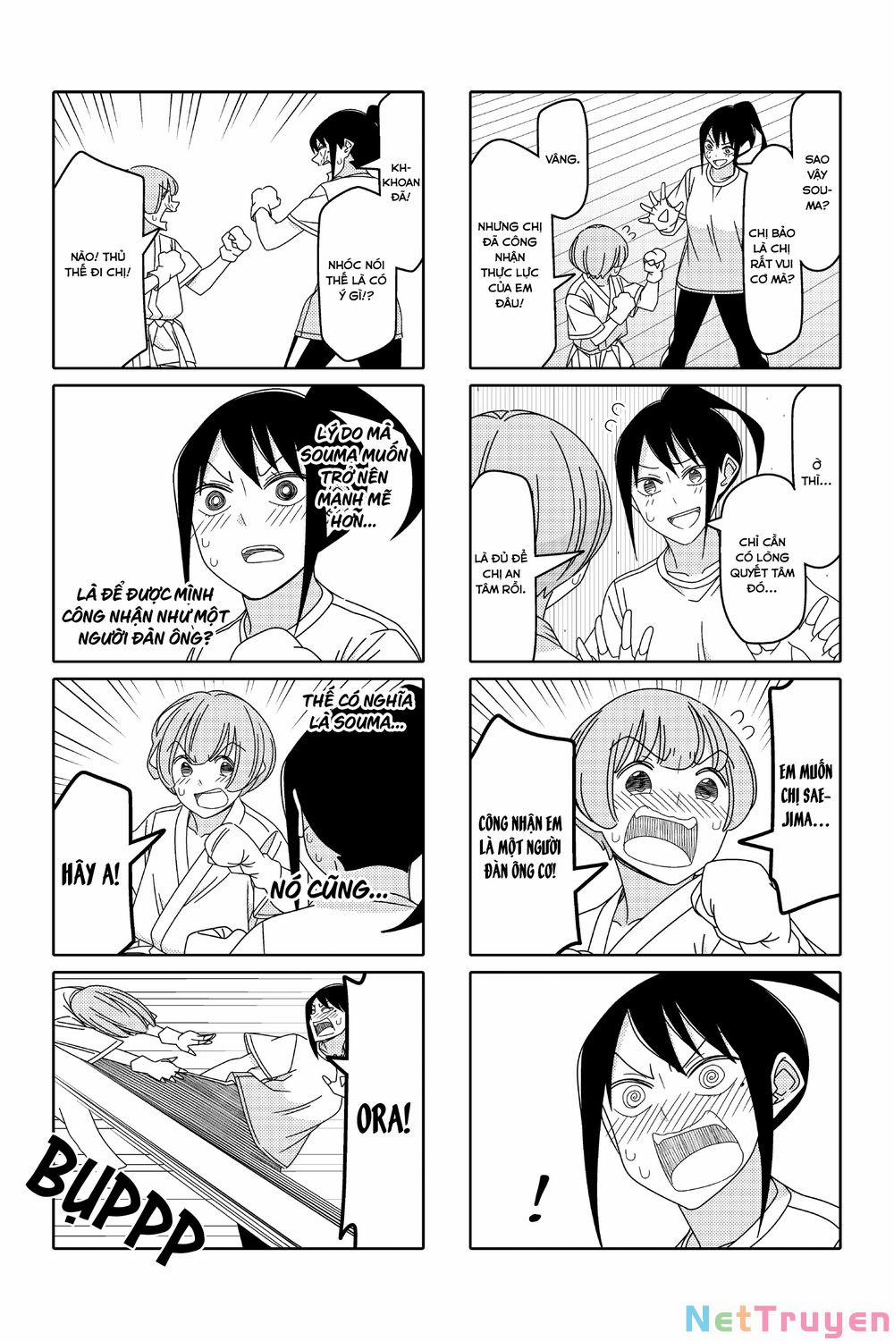 Tsurezure Children Manga 0 (Souma/Saejima) trang 7