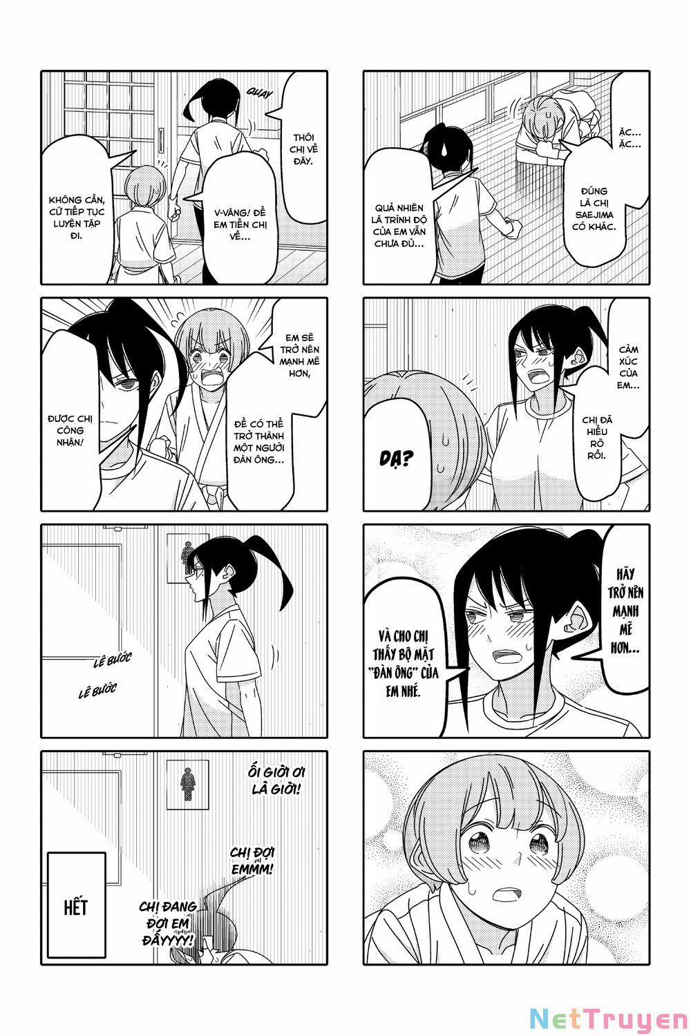Tsurezure Children Manga 0 (Souma/Saejima) trang 8