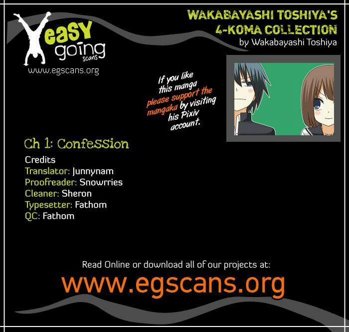 Tsurezure Children Manga 1 trang 1