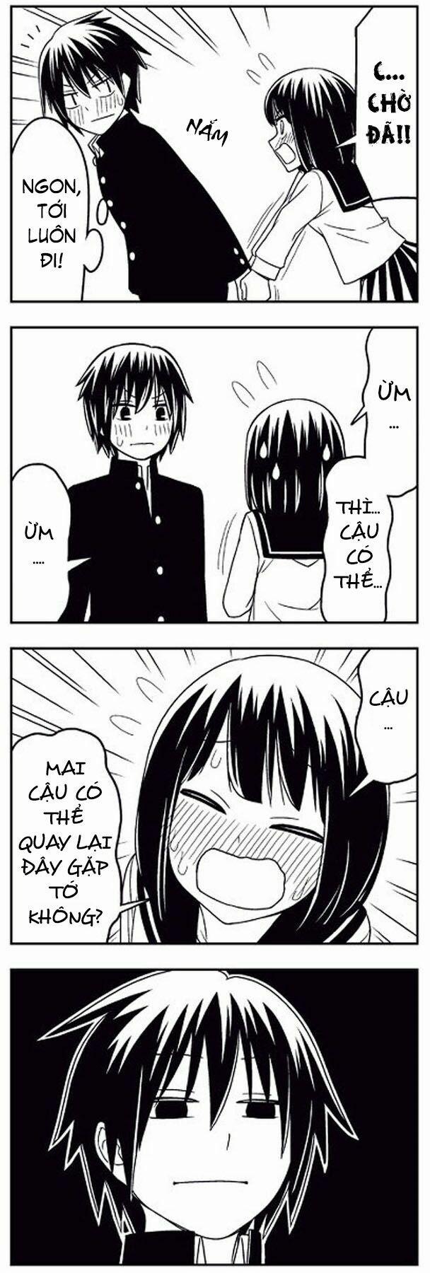 Tsurezure Children Manga 1 trang 10