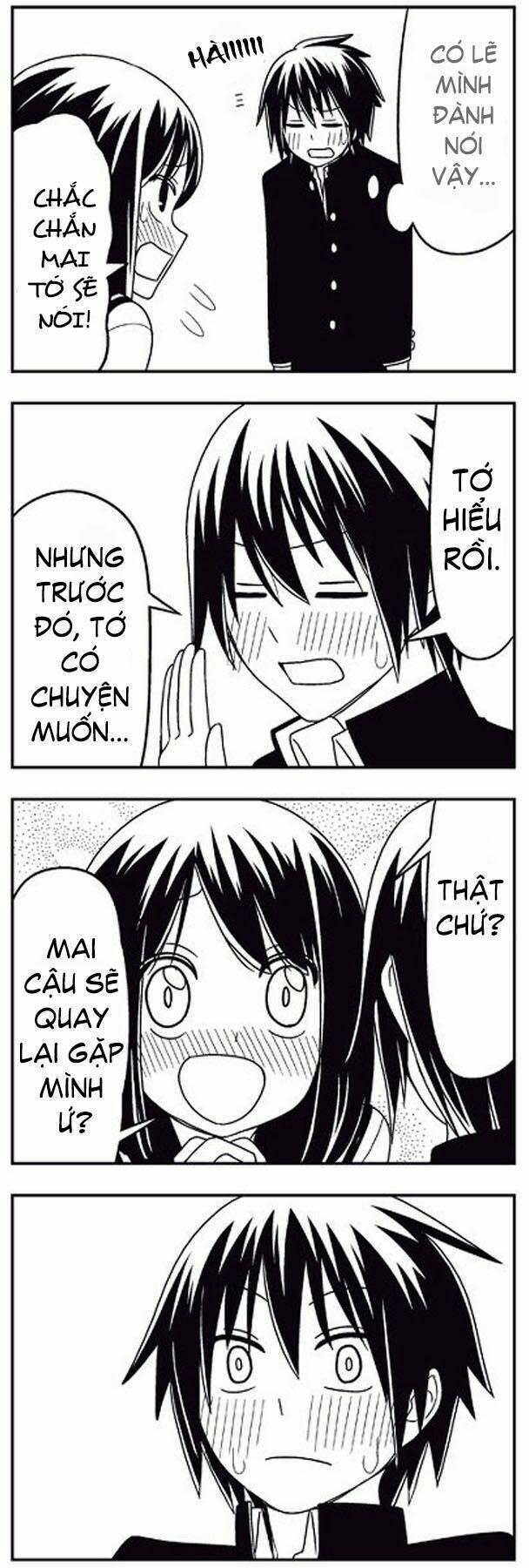 Tsurezure Children Manga 1 trang 11