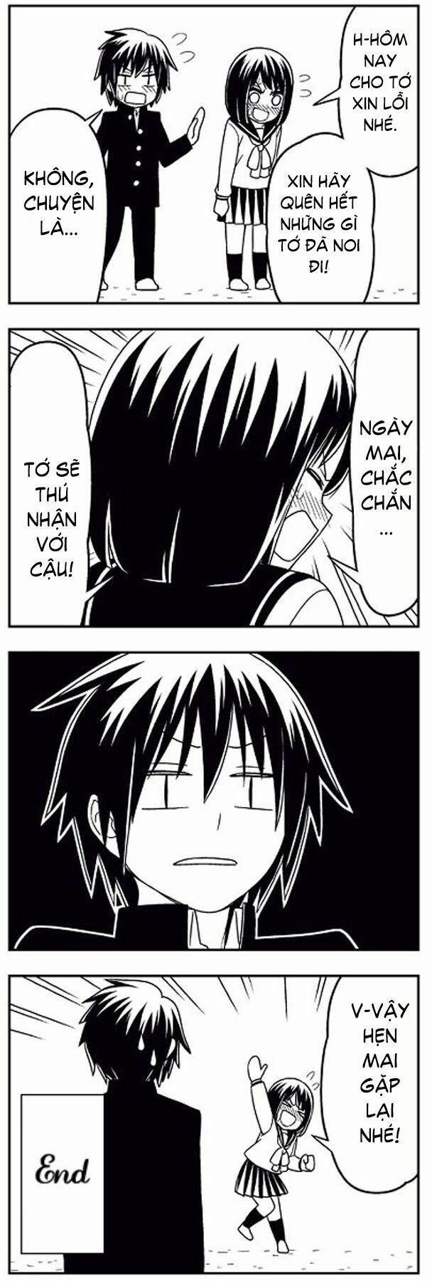 Tsurezure Children Manga 1 trang 12