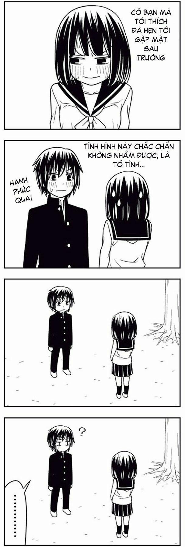 Tsurezure Children Manga 1 trang 4