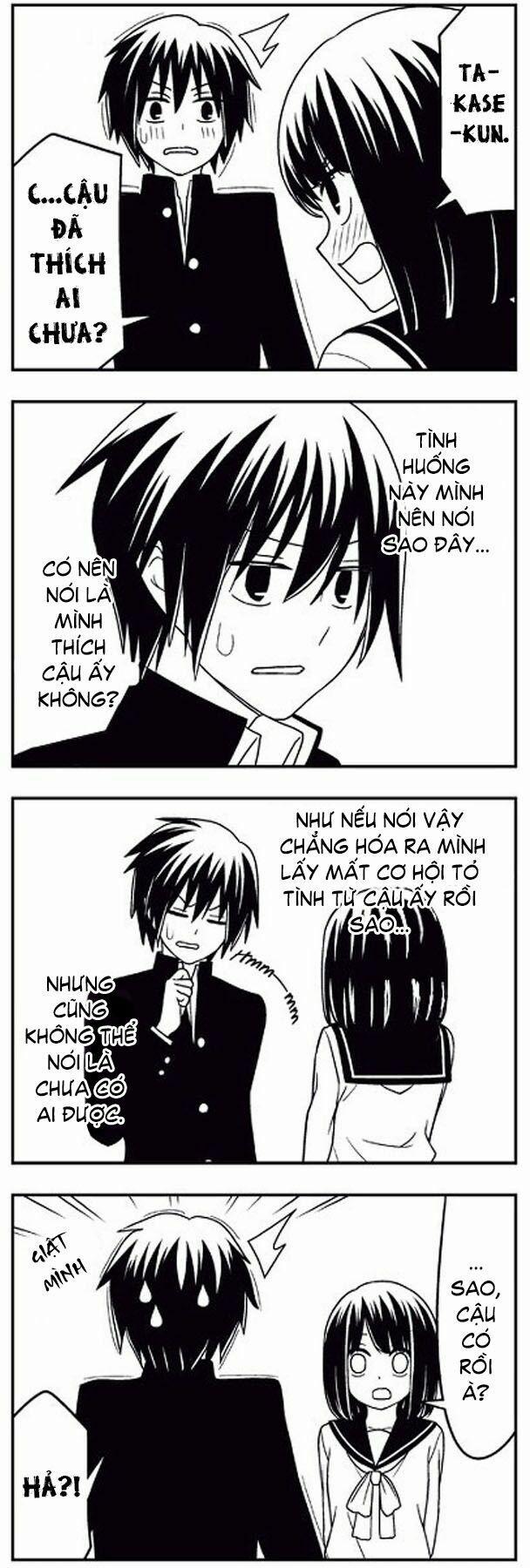 Tsurezure Children Manga 1 trang 6