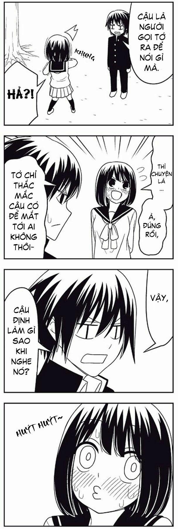 Tsurezure Children Manga 1 trang 8