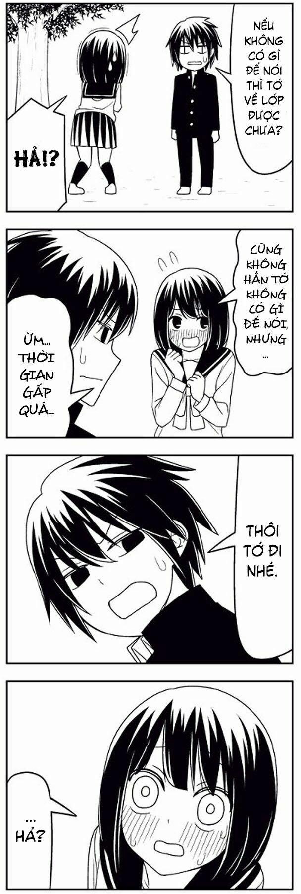 Tsurezure Children Manga 1 trang 9