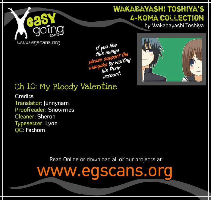 Tsurezure Children Manga 10 trang 1