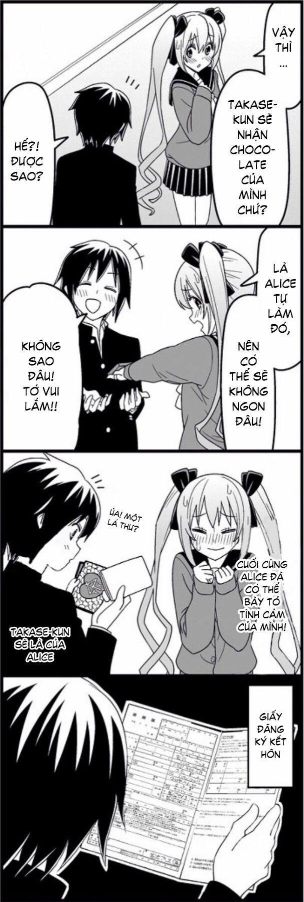 Tsurezure Children Manga 10 trang 11