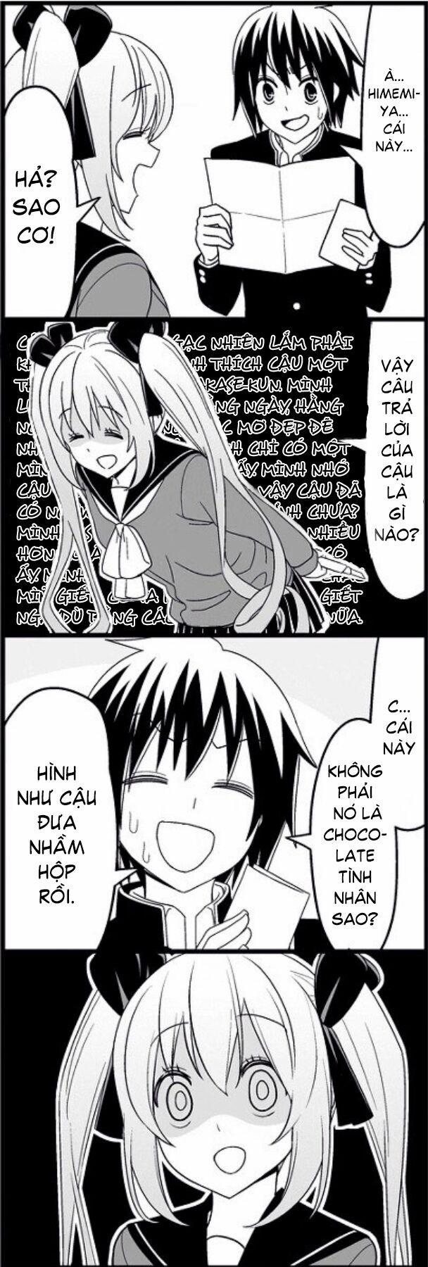 Tsurezure Children Manga 10 trang 12