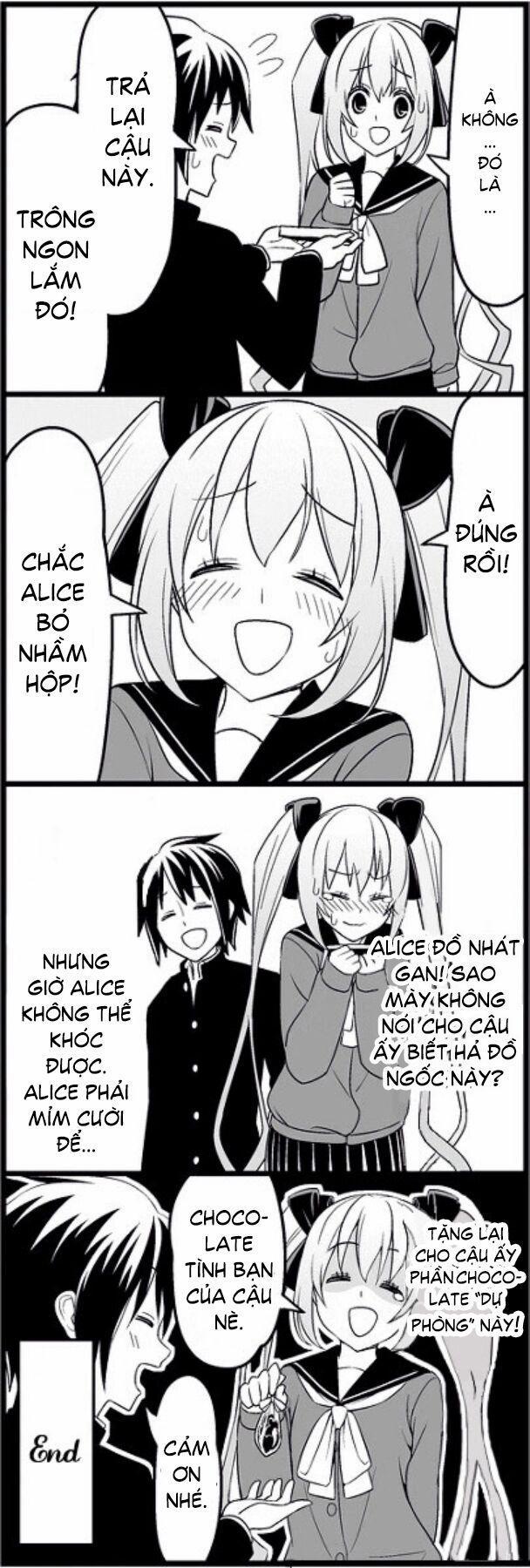 Tsurezure Children Manga 10 trang 13