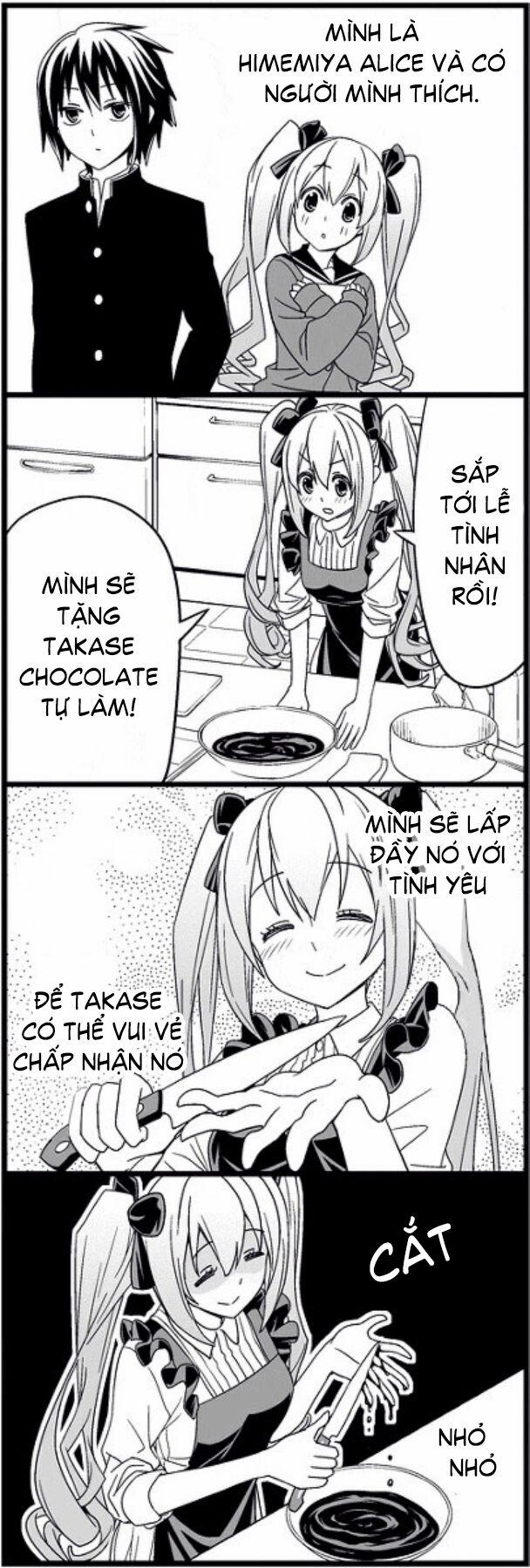 Tsurezure Children Manga 10 trang 3