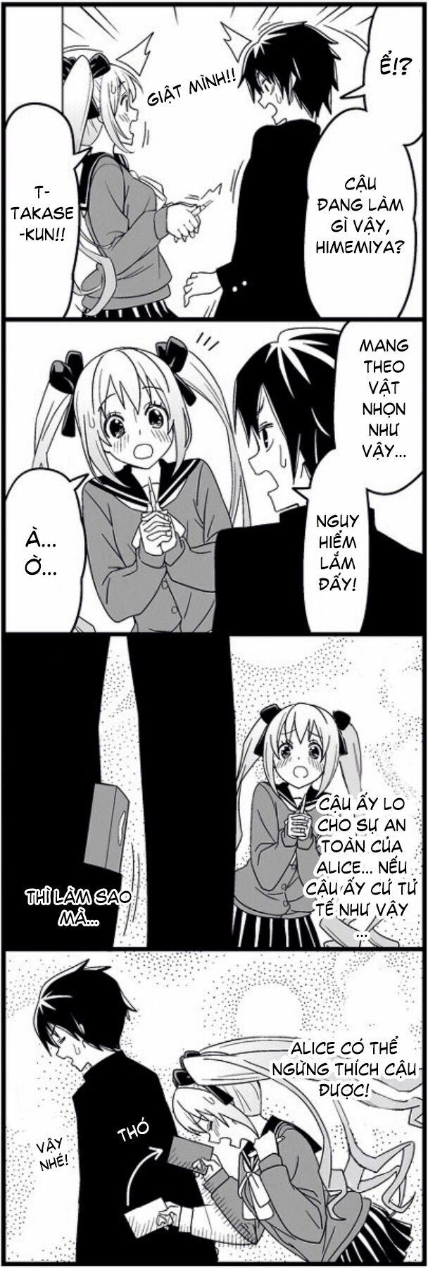 Tsurezure Children Manga 10 trang 6