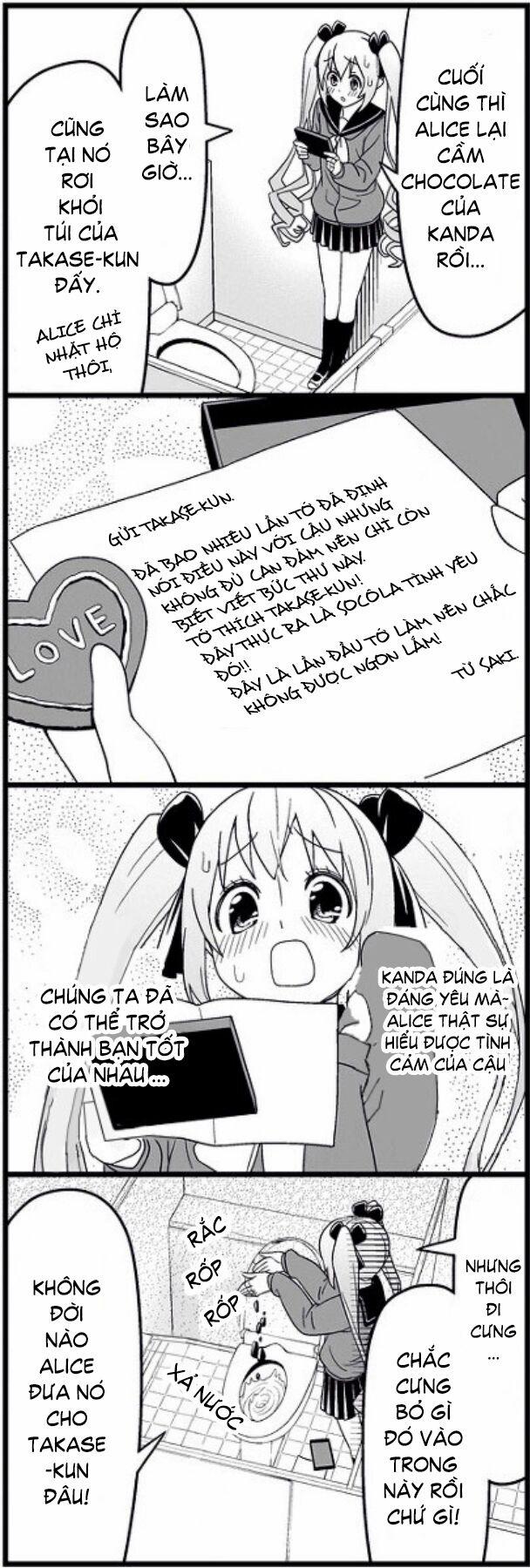 Tsurezure Children Manga 10 trang 7