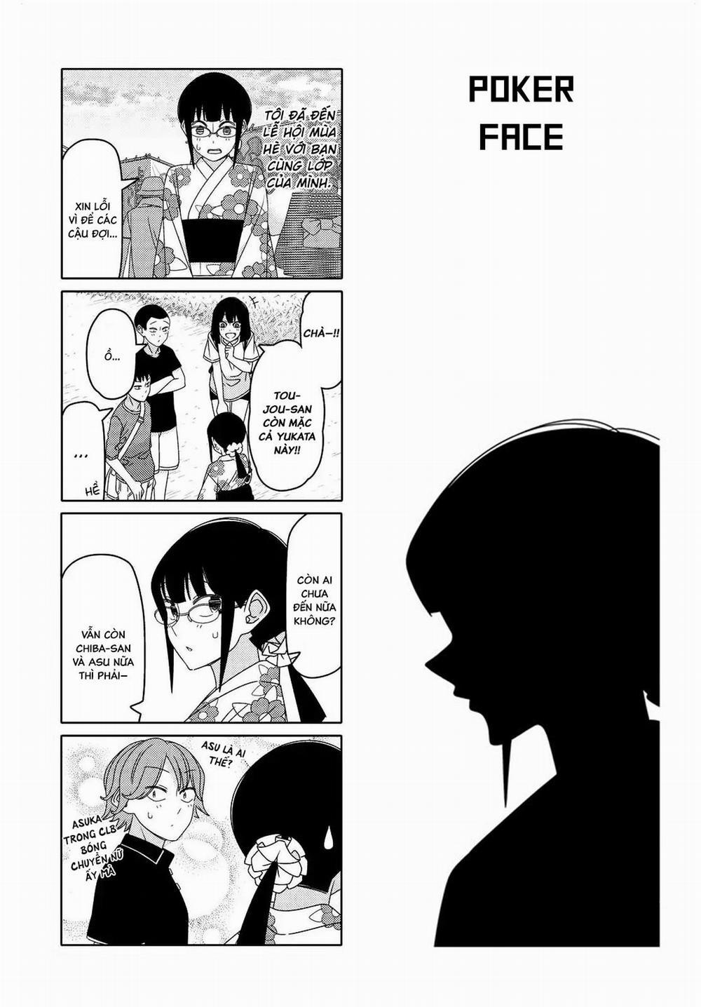 Tsurezure Children Manga 106 trang 1