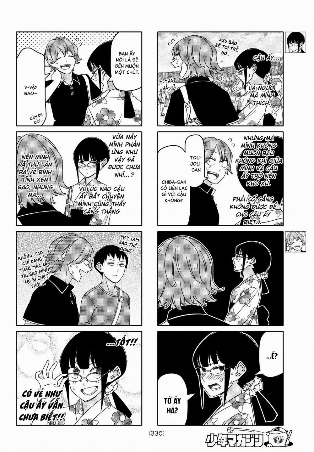 Tsurezure Children Manga 106 trang 2