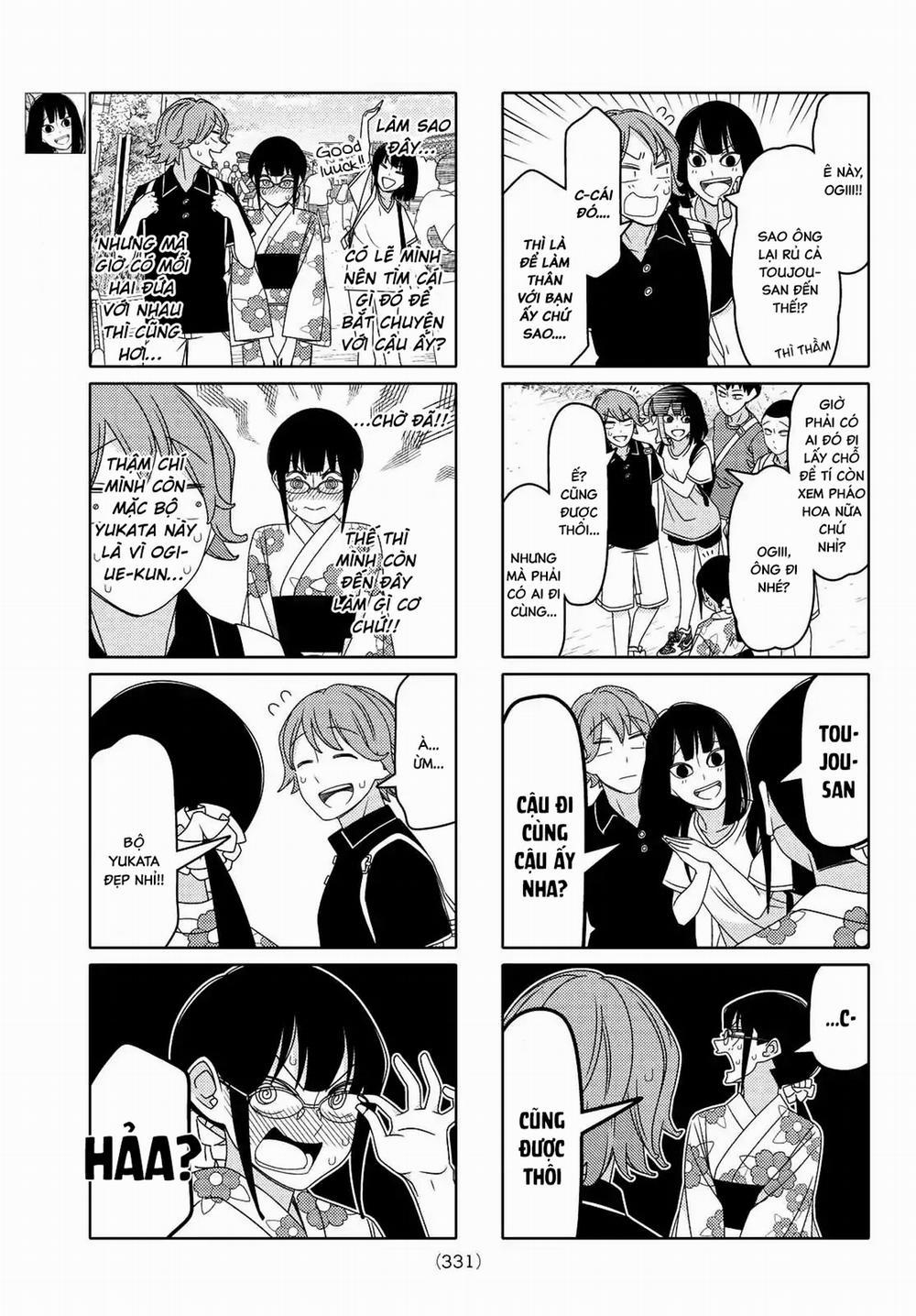 Tsurezure Children Manga 106 trang 3
