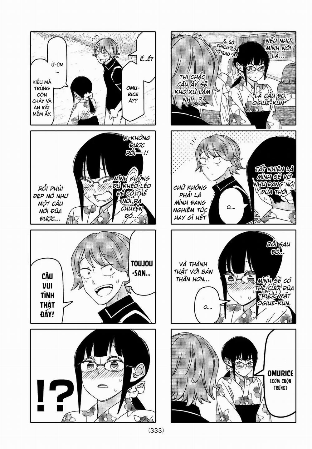 Tsurezure Children Manga 106 trang 5