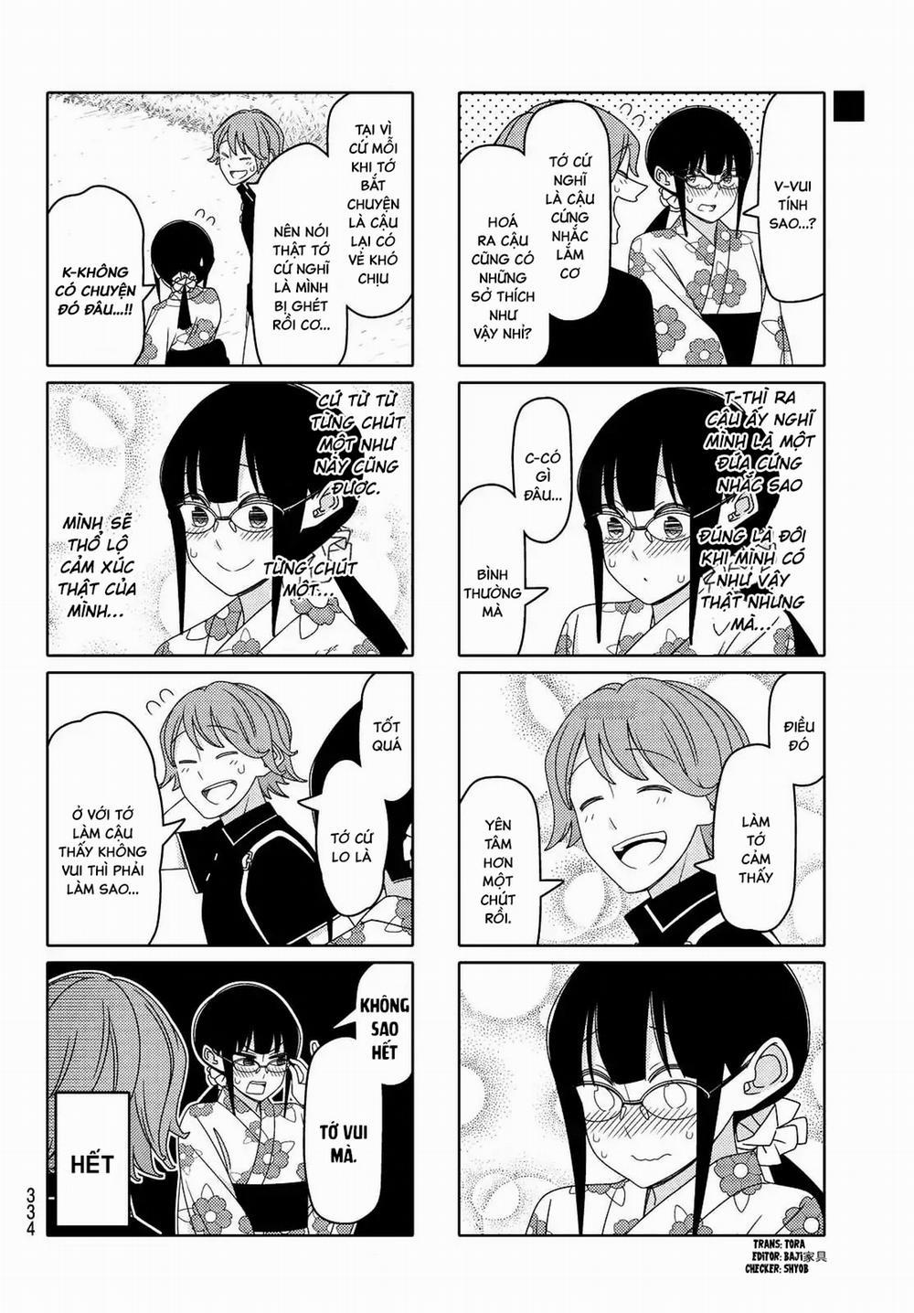 Tsurezure Children Manga 106 trang 6