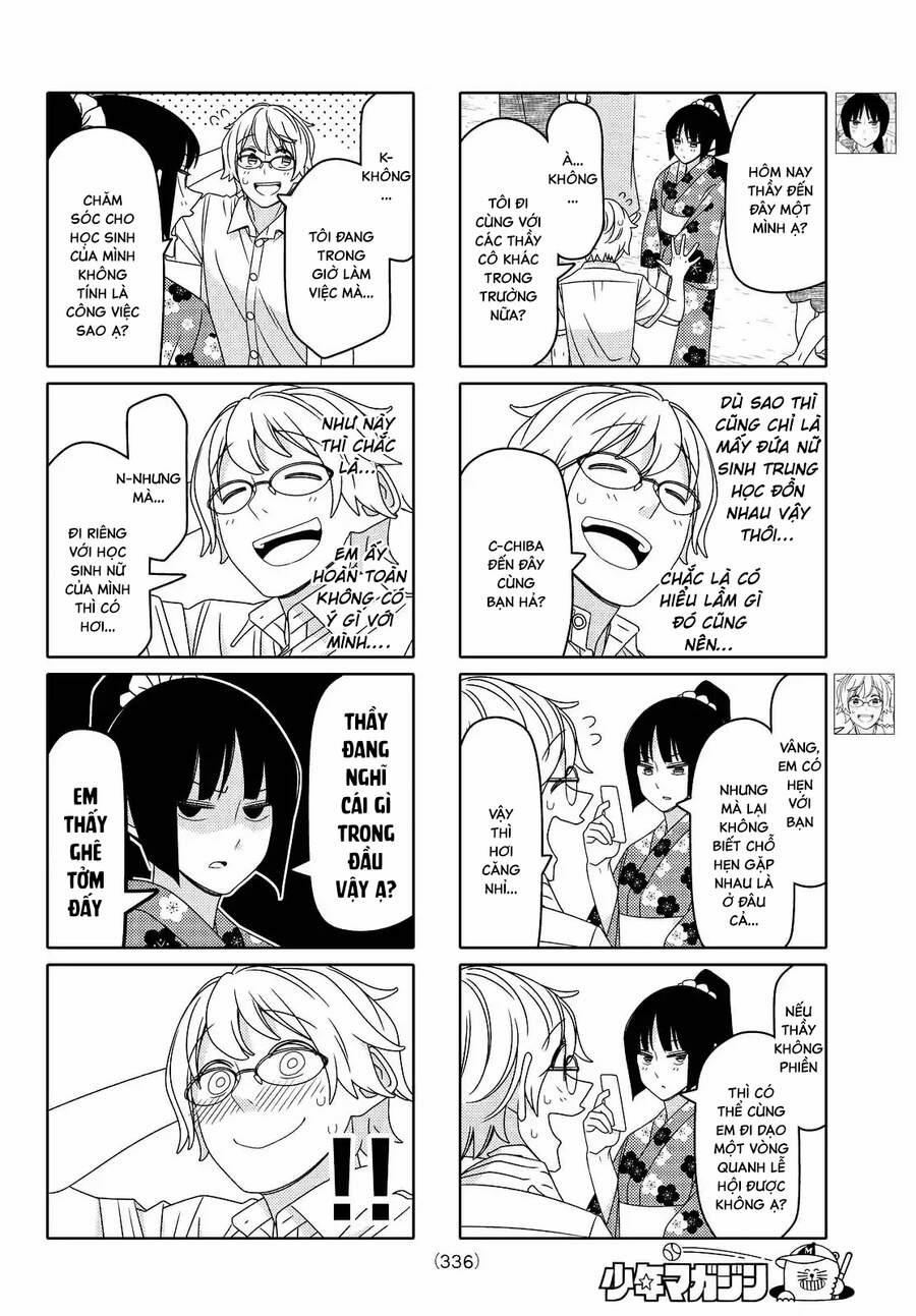 Tsurezure Children Manga 107 trang 2