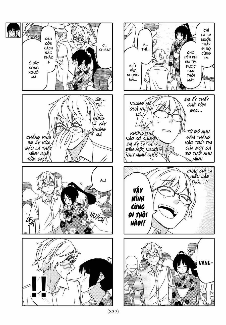 Tsurezure Children Manga 107 trang 3