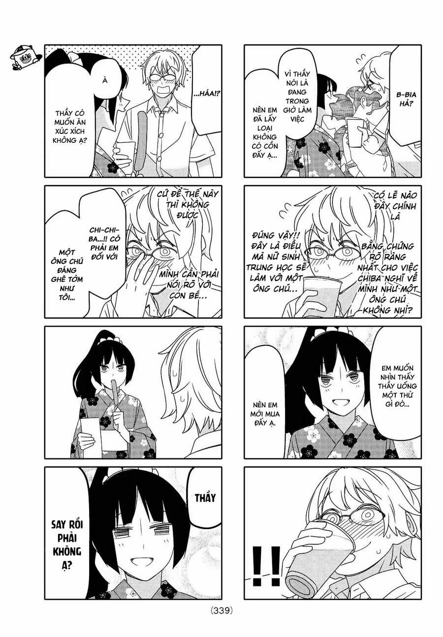 Tsurezure Children Manga 107 trang 5
