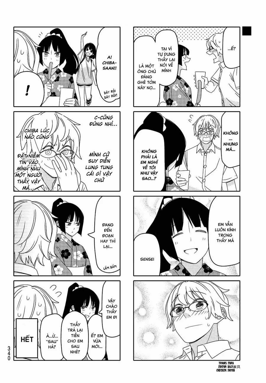 Tsurezure Children Manga 107 trang 6