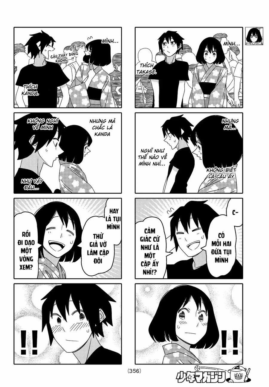 Tsurezure Children Manga 108 trang 2