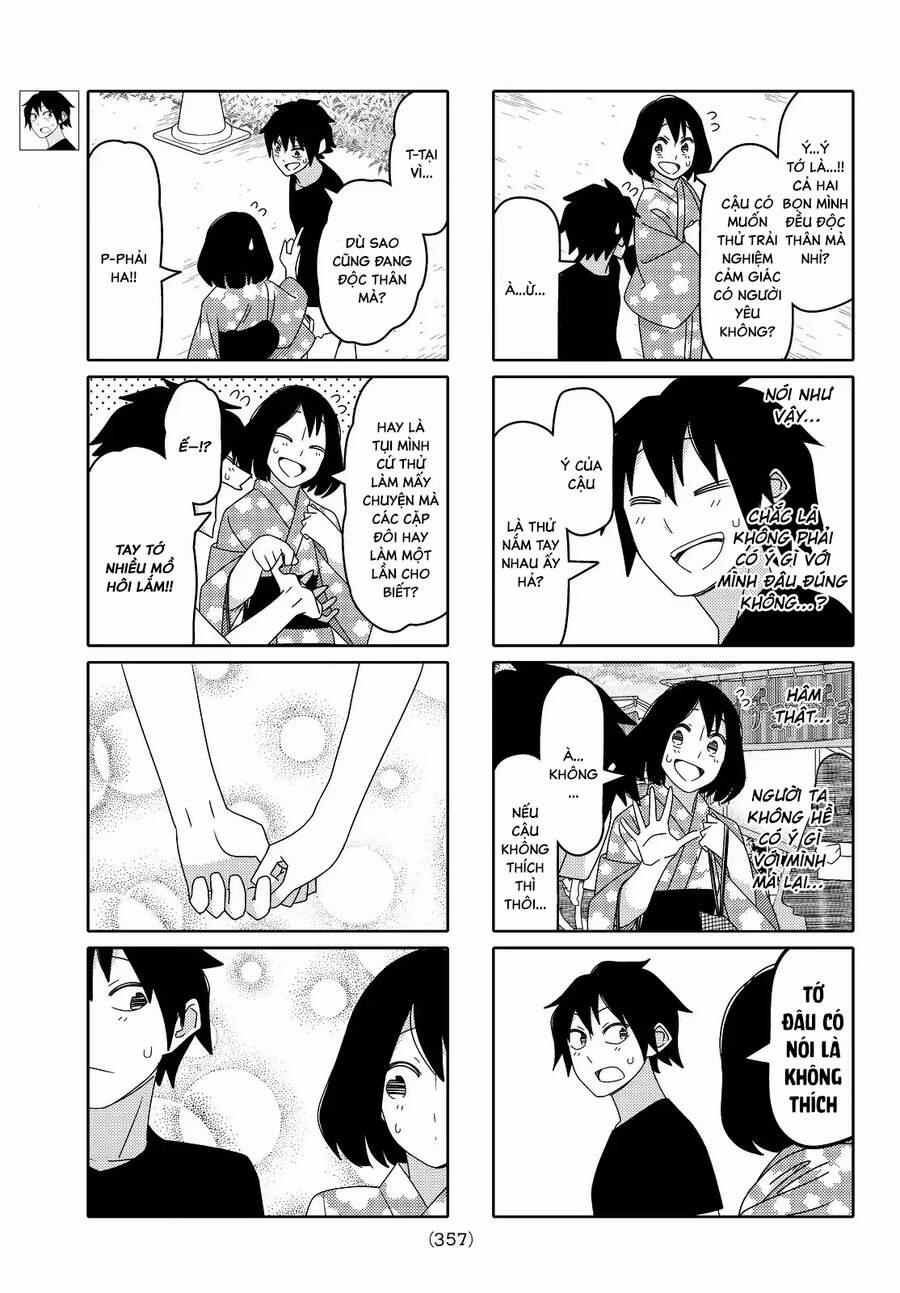 Tsurezure Children Manga 108 trang 3