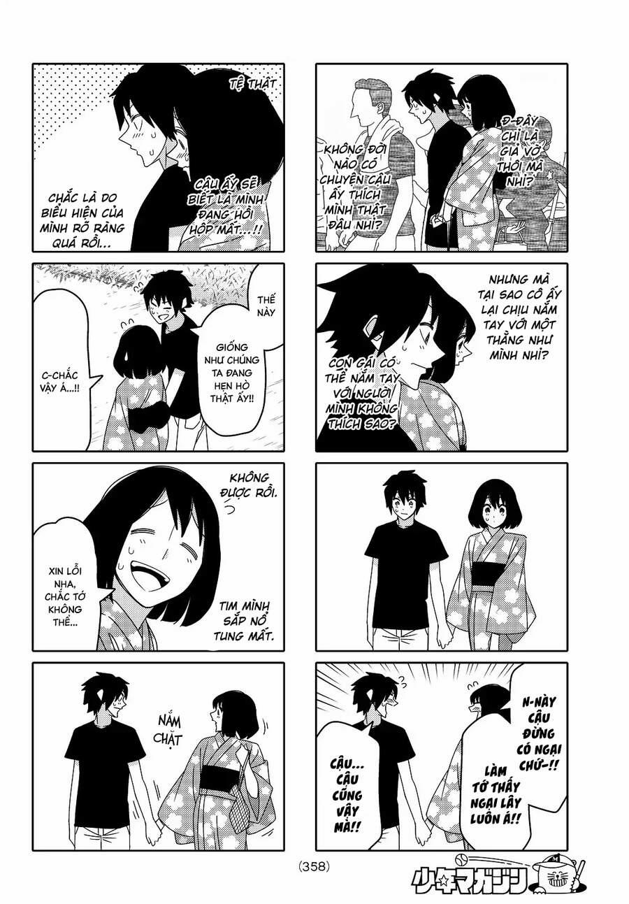 Tsurezure Children Manga 108 trang 4