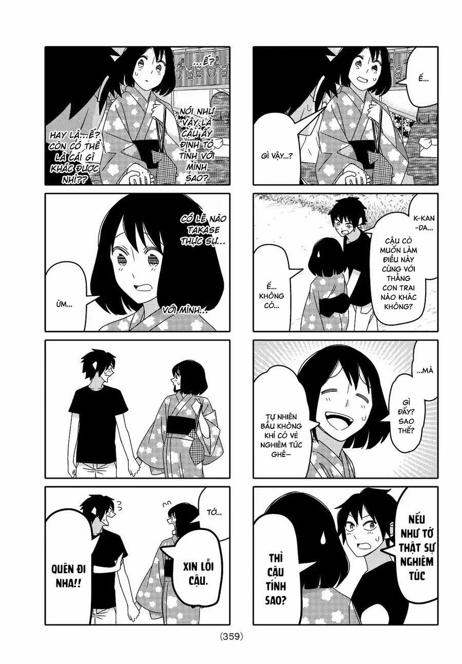 Tsurezure Children Manga 108 trang 5