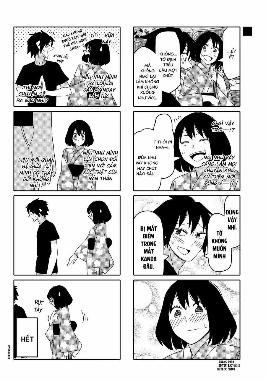 Tsurezure Children Manga 108 trang 6